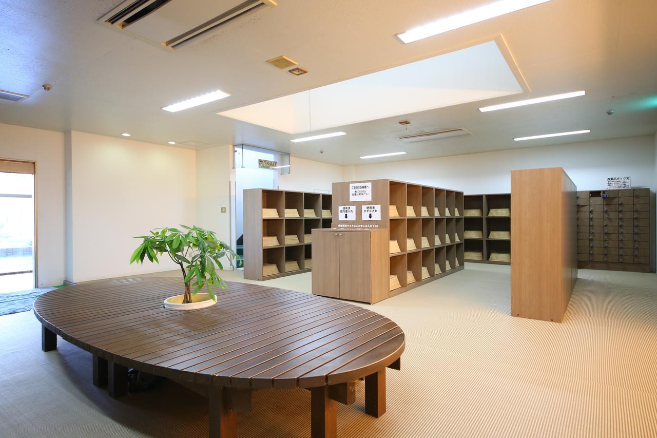 Hirugami No Mori Hotel Achi Ngoại thất bức ảnh