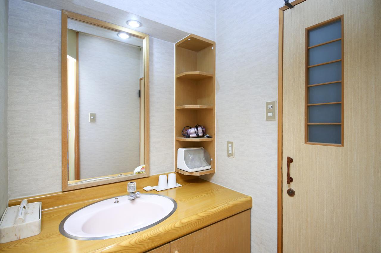 Hirugami No Mori Hotel Achi Ngoại thất bức ảnh